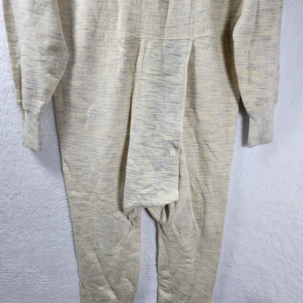 Vintage Mens Union Suit Long Johns Montgomery Ward New Dead Stock‎ 42 Healthgard